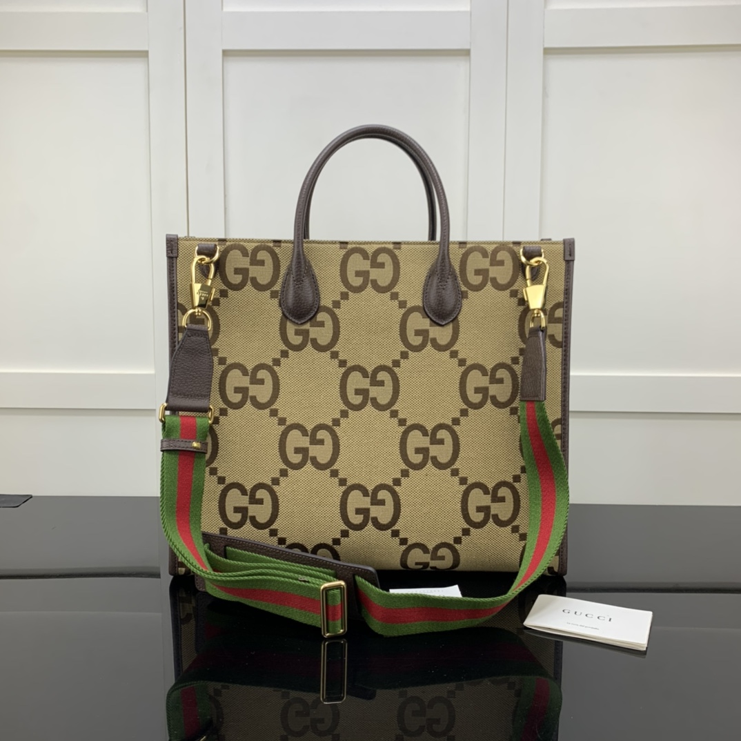 Gucci Shopping Bags